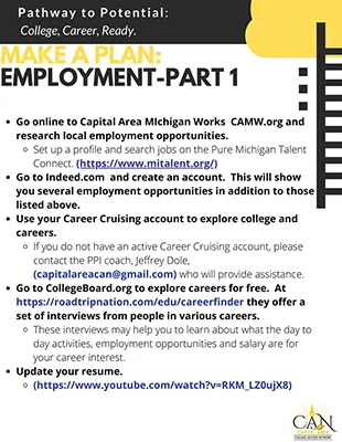 Capital Area College Access Network