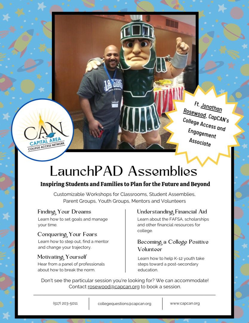 LaunchPAD Assemblies