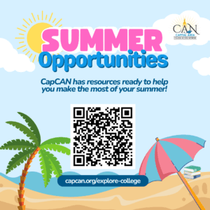 Summer Opportunities